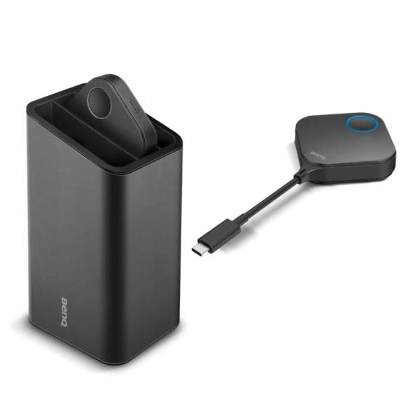 BenQ InstaShow Button Kit USB-C für WDC10-Serie, 2 Stück