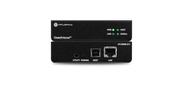 Atlona AT-OMNI-311 USB zu IP Adapter, Host
