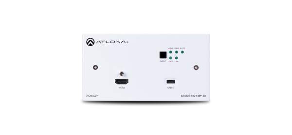Atlona AT-OME-TX21-WP-E HDBaseT Transmitter, Switcher