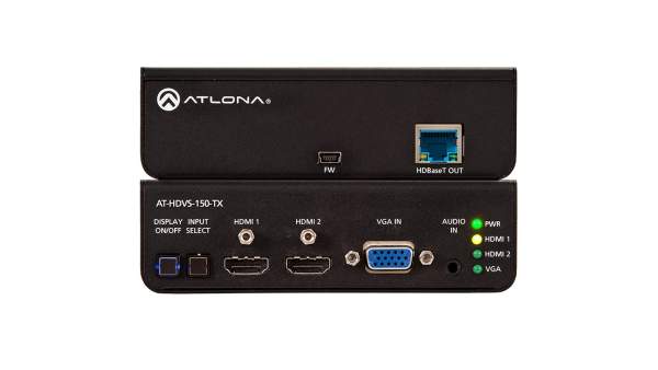 Atlona AT-HDVS-150-TX HDBaseT Transmitter, Switcher