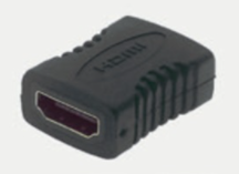 TTL HDMI Verbinder Adapter, Bu./Bu.